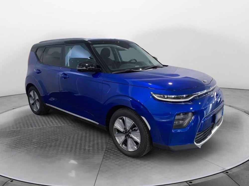 Kia e-Soul usata a Torino (3)