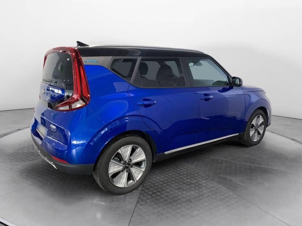 Kia e-Soul usata a Torino (4)