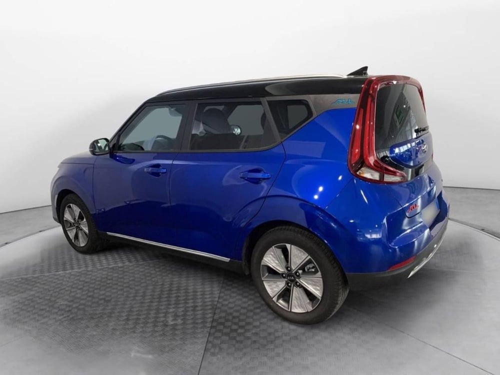 Kia e-Soul usata a Torino (5)