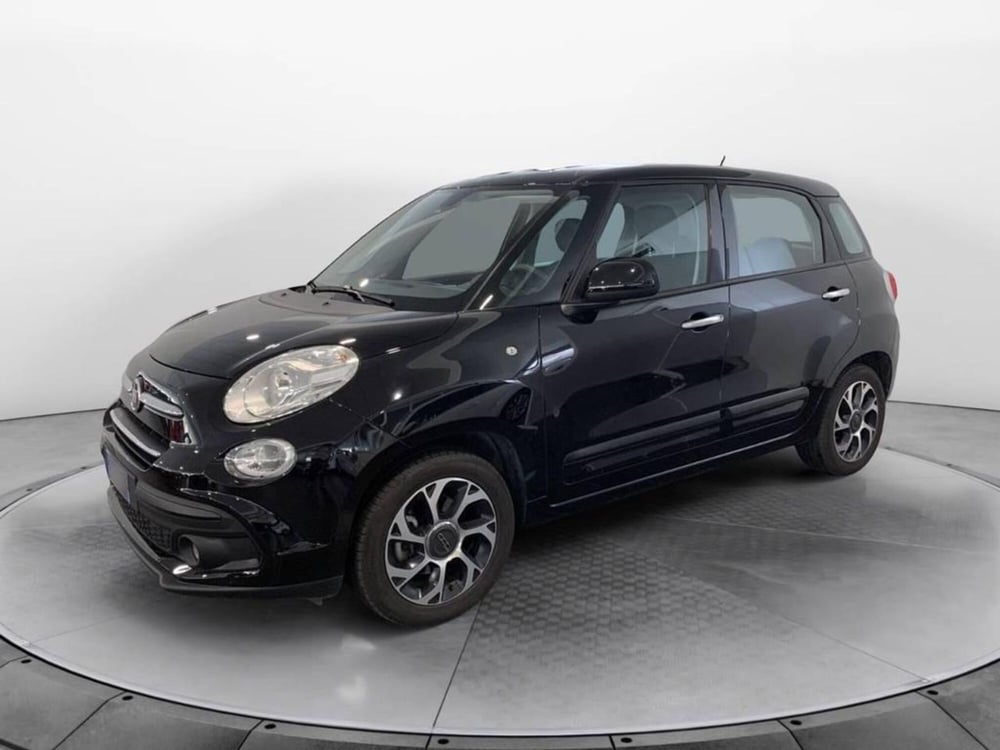 Fiat 500L usata a Torino