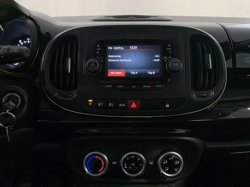 Fiat 500L usata a Torino (10)