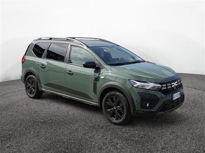 Dacia Jogger 1.0 tce Extreme UP Gpl 100cv del 2023 usata a Ivrea