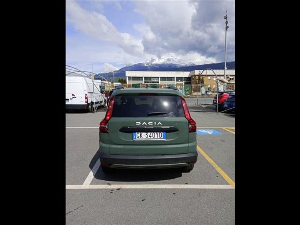 Dacia Jogger usata a Torino (6)