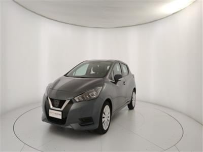 Nissan Micra IG-T 92 Xtronic 5 porte Acenta del 2021 usata a Bari