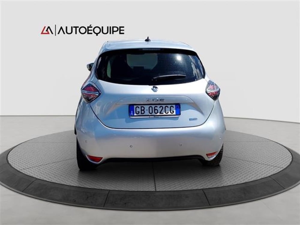 Renault Zoe usata a Roma (3)