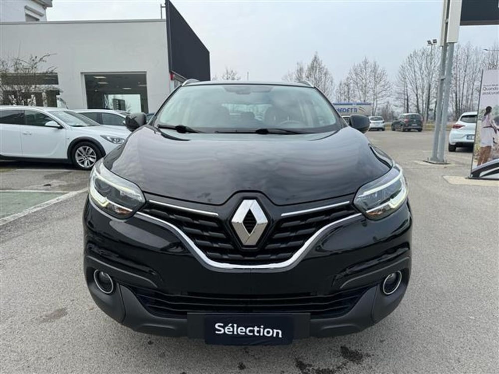 Renault Kadjar usata a Mantova (2)