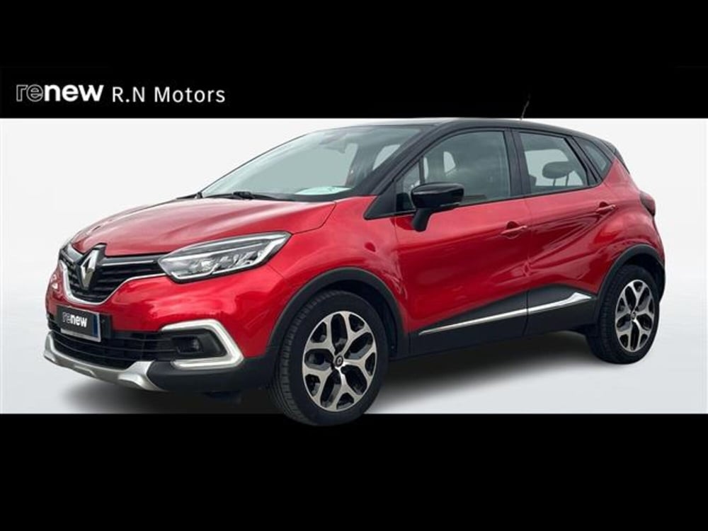 Renault Captur usata a Agrigento