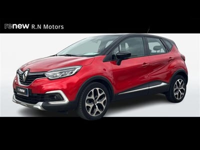 Renault Captur dCi 8V 90 CV EDC Start&amp;Stop Energy Intens  del 2018 usata a Agrigento