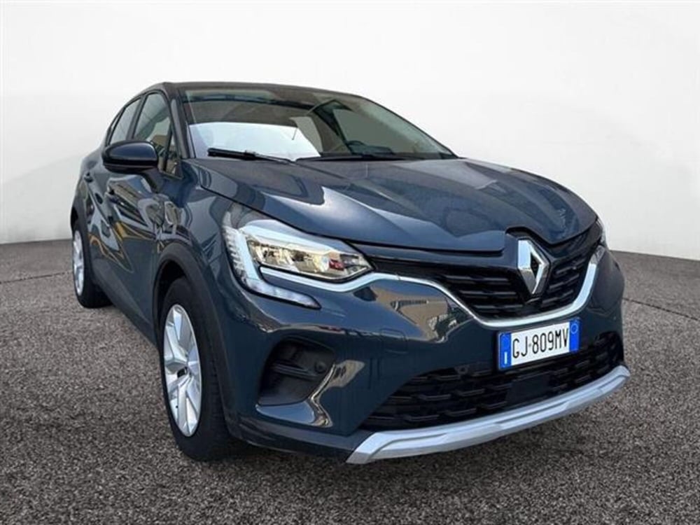 Renault Captur usata a Torino