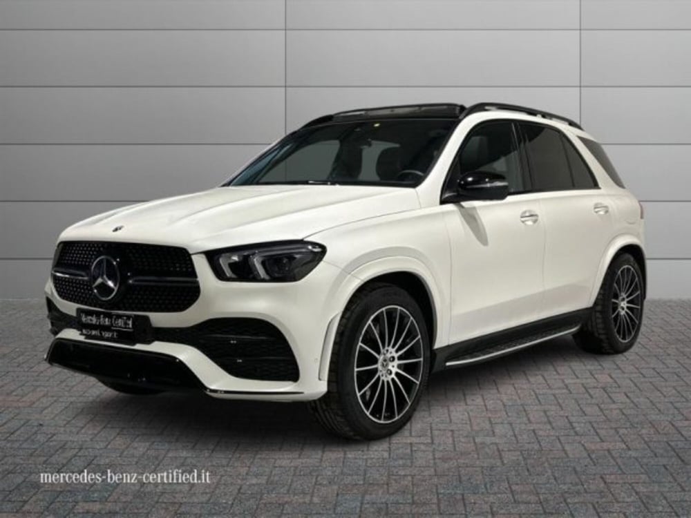 Mercedes-Benz GLE Coupé usata a Bologna