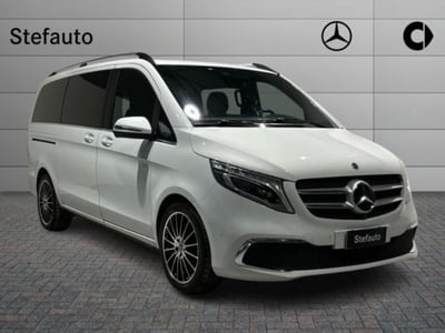 Mercedes-Benz Classe V 300 d Automatic Premium Long del 2019 usata a Castel Maggiore