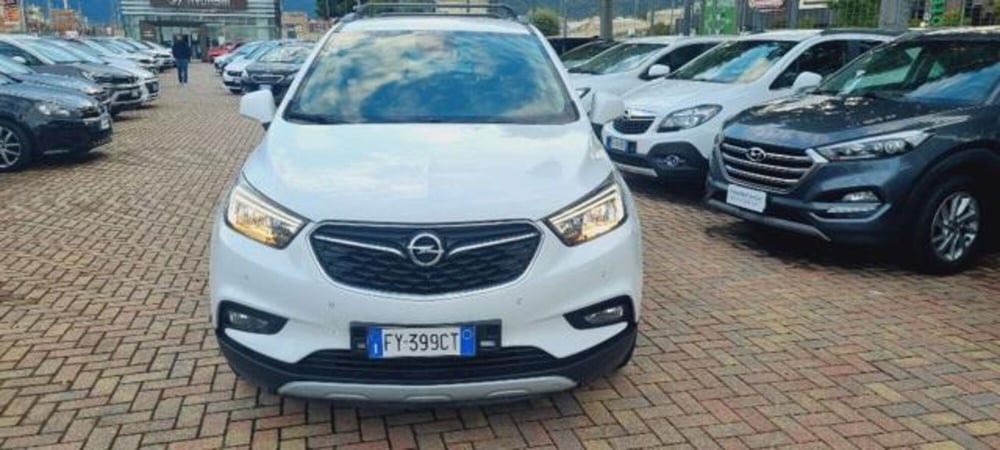 Opel Mokka usata a Savona