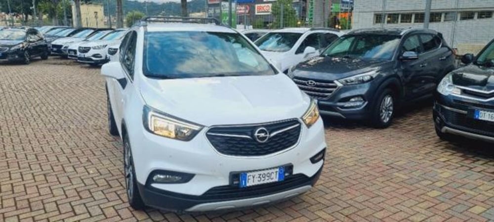 Opel Mokka usata a Savona (3)