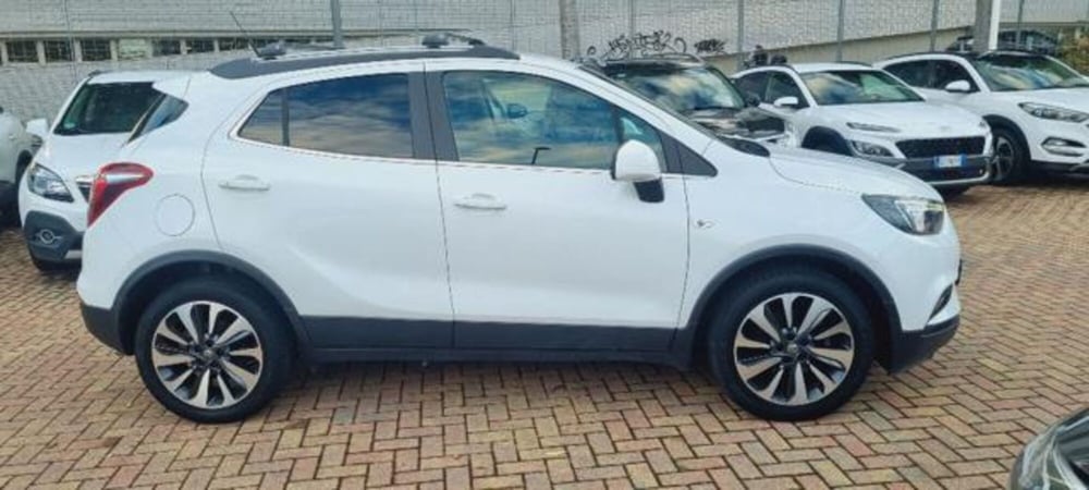 Opel Mokka usata a Savona (4)