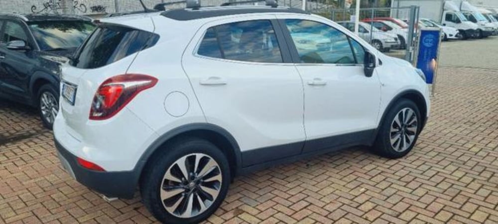 Opel Mokka usata a Savona (5)