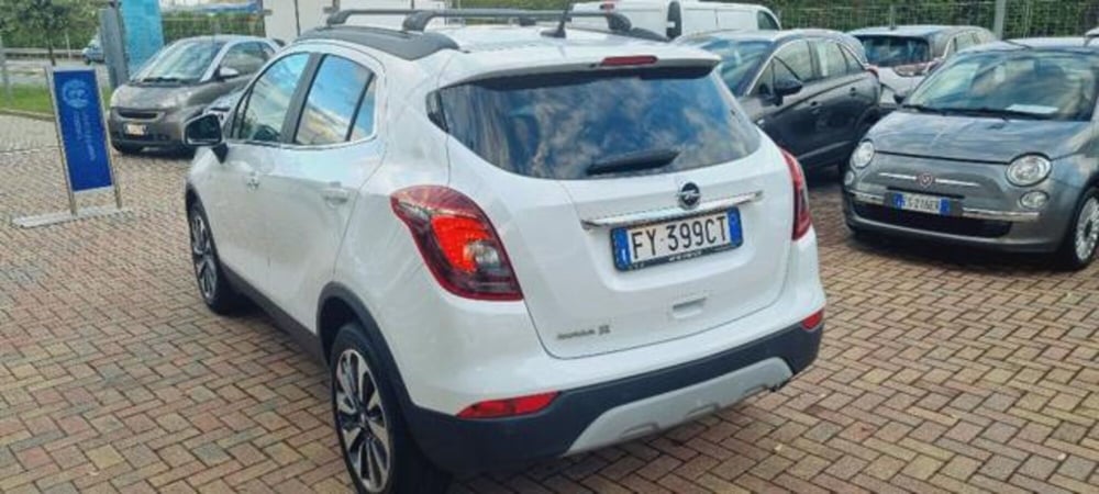 Opel Mokka usata a Savona (8)