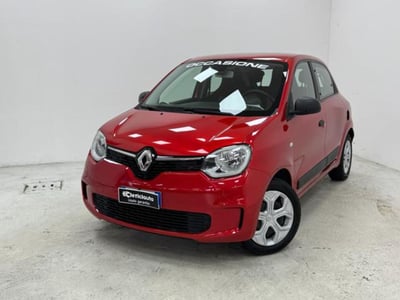 Renault Twingo SCe 65 CV Duel  del 2020 usata a Lurate Caccivio