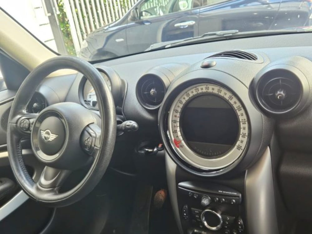 MINI Mini Paceman usata a Napoli (11)