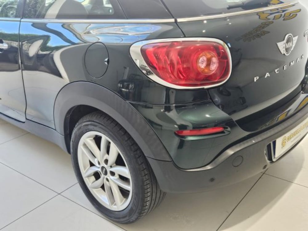 MINI Mini Paceman usata a Napoli (3)