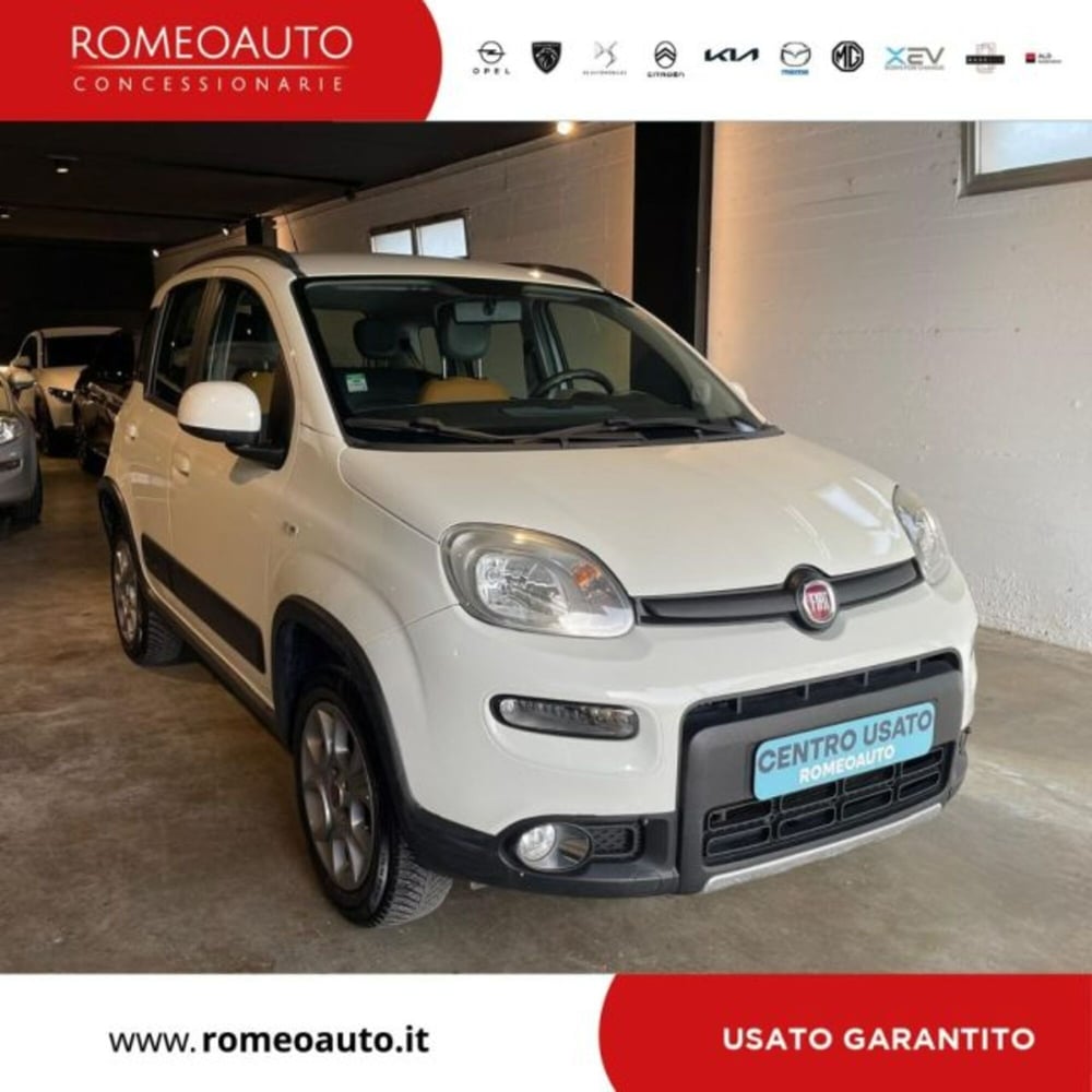 Fiat Panda usata a Perugia