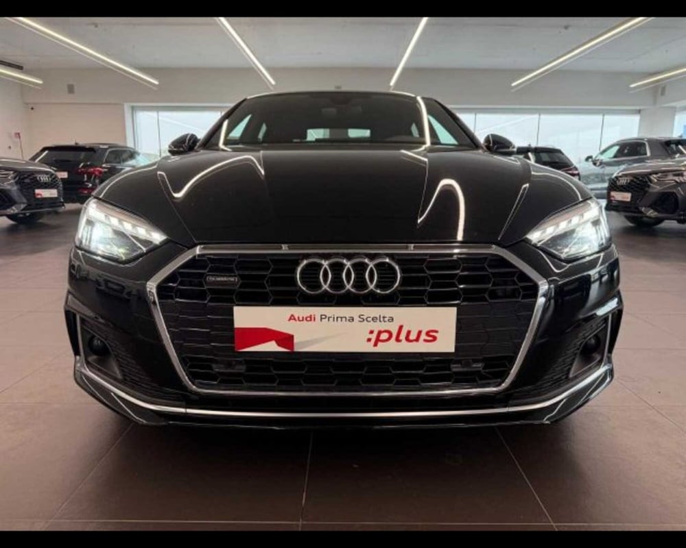 Audi A5 Sportback usata a Bologna (3)