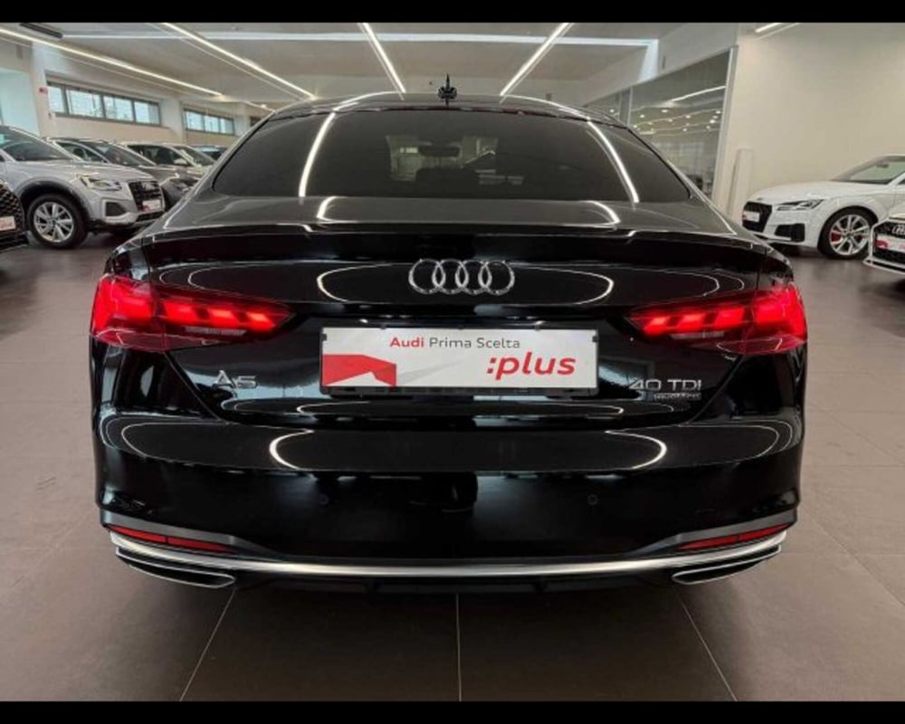 Audi A5 Sportback usata a Bologna (4)