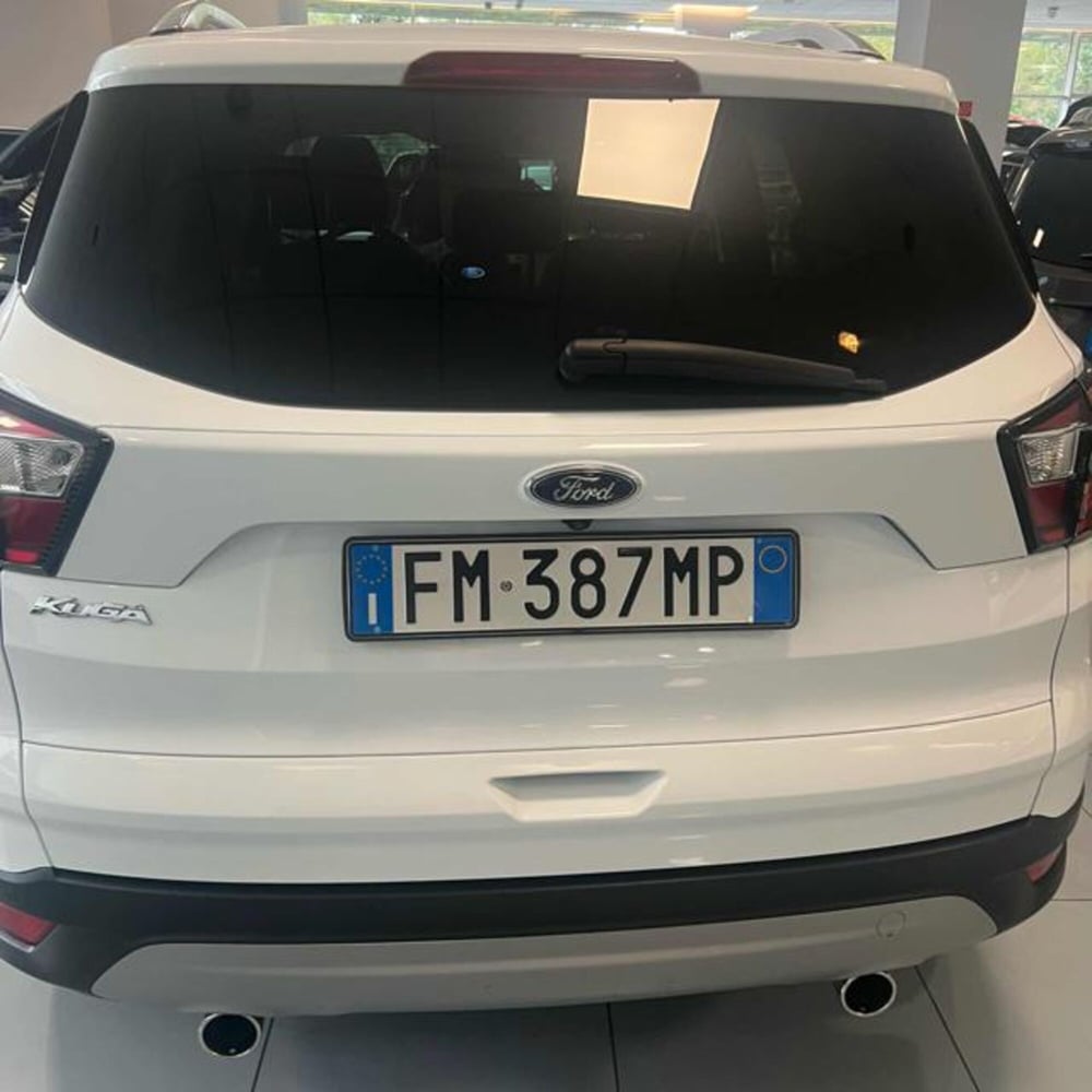 Ford Kuga usata a Ferrara (2)