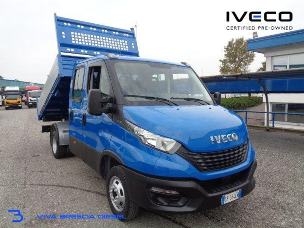 Iveco Daily Furgone usata a Brescia