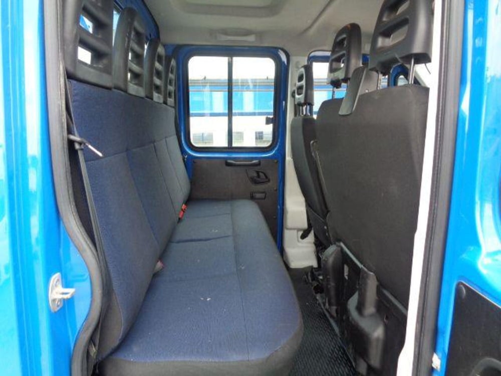 Iveco Daily Furgone usata a Brescia (14)