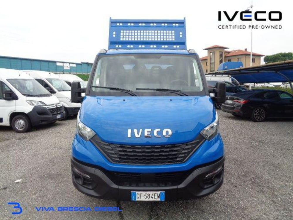 Iveco Daily Furgone usata a Brescia (2)