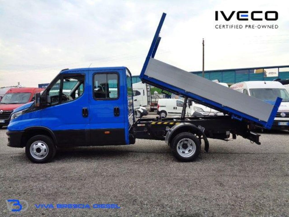 Iveco Daily Furgone usata a Brescia (4)