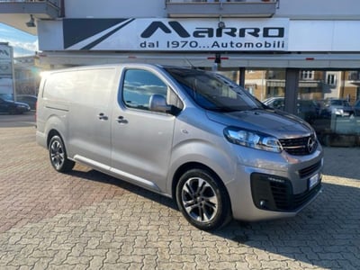 Opel Vivaro Furgone 2.0D 150CV S&amp;S PL-TN-DC M Mobile Furg. Essentia  del 2020 usata a Boves