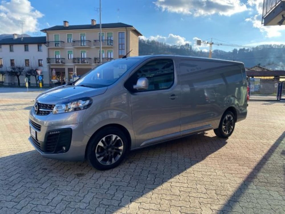 Opel Vivaro Furgone usata a Cuneo (2)