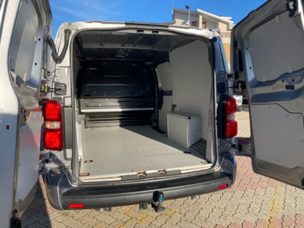 Opel Vivaro Furgone usata a Cuneo (5)