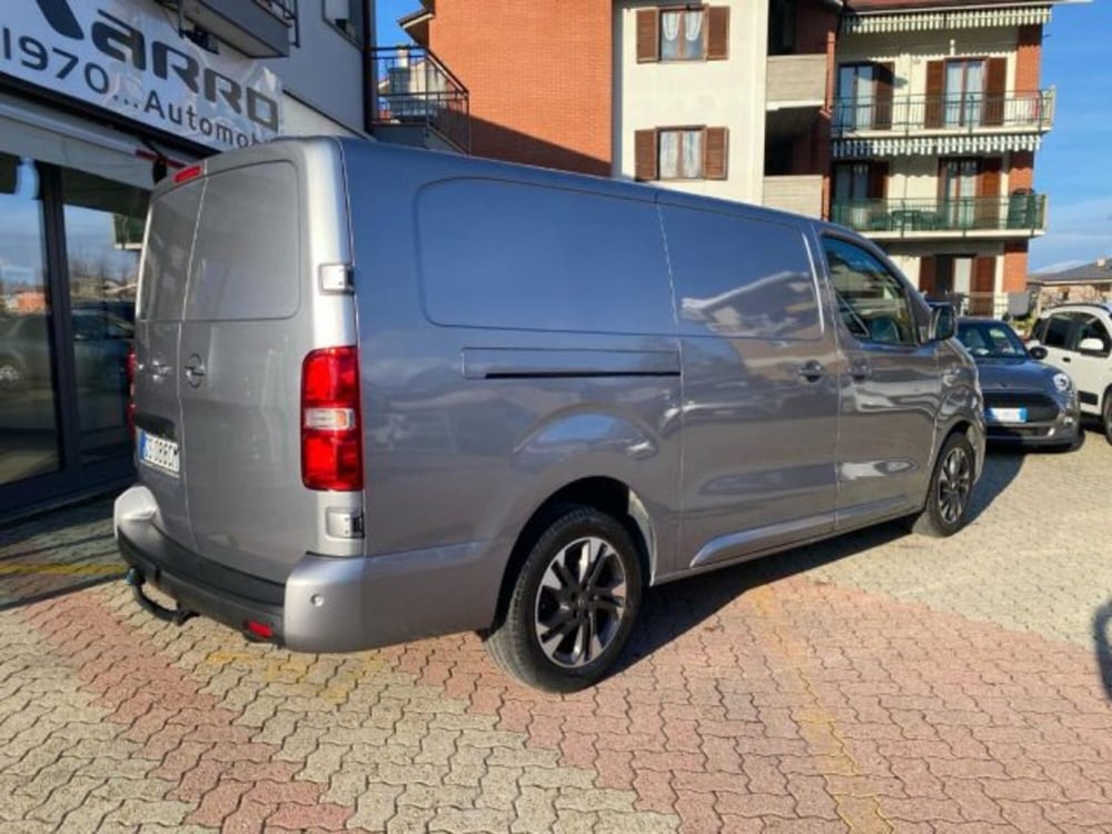 Opel Vivaro Furgone usata a Cuneo (6)