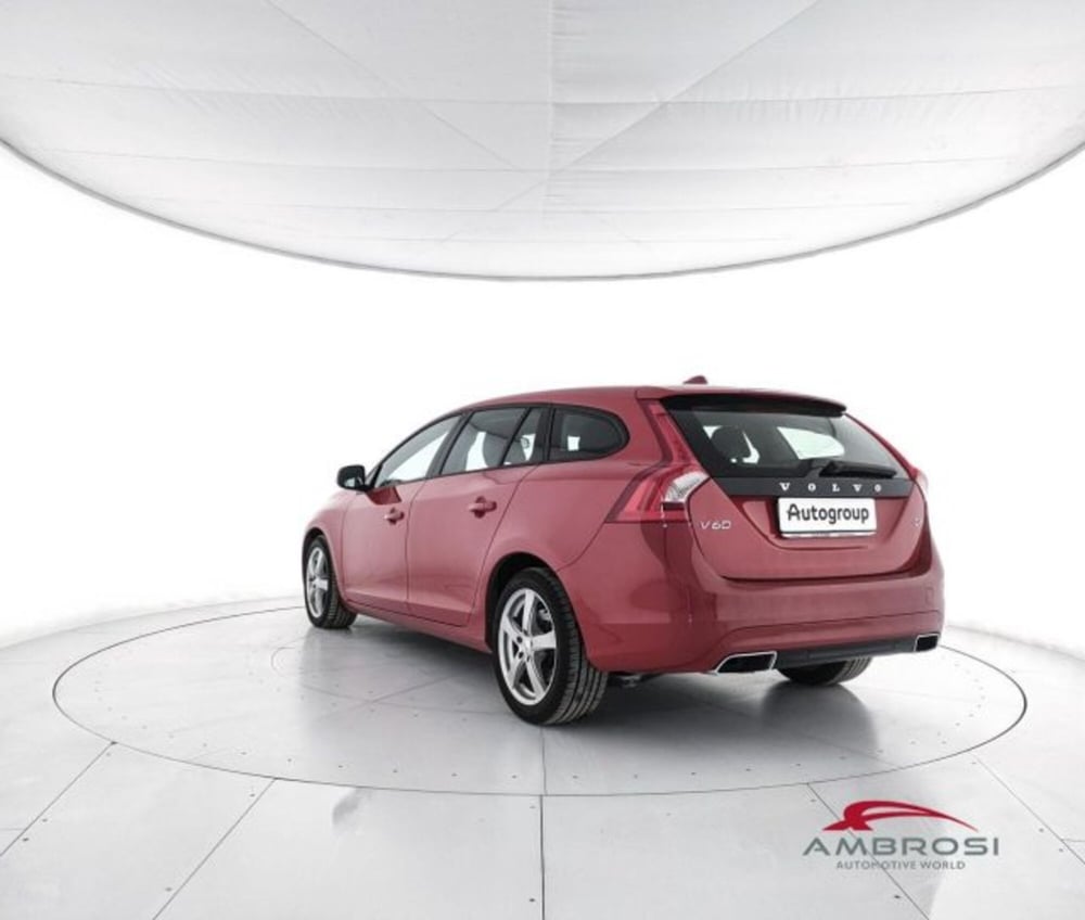 Volvo V60 usata a Perugia (4)