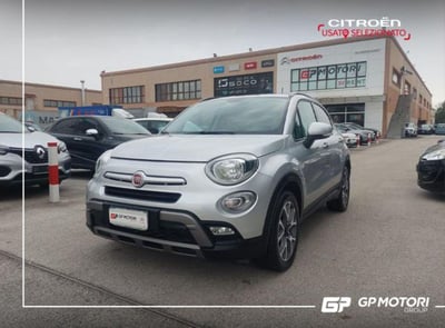 Fiat 500X 1.4 MultiAir 140 CV Cross Plus  del 2016 usata a Vitulazio