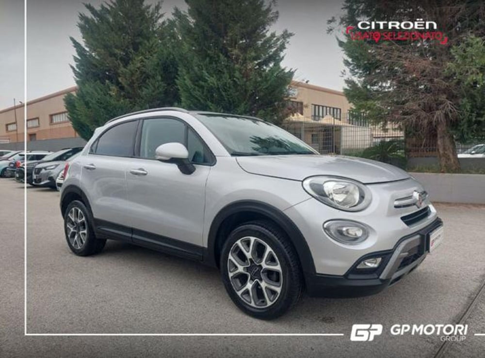 Fiat 500X usata a Caserta (2)