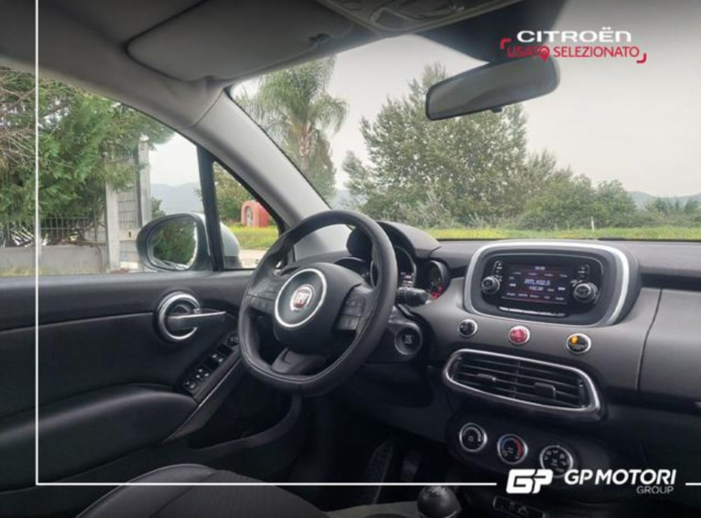 Fiat 500X usata a Caserta (9)