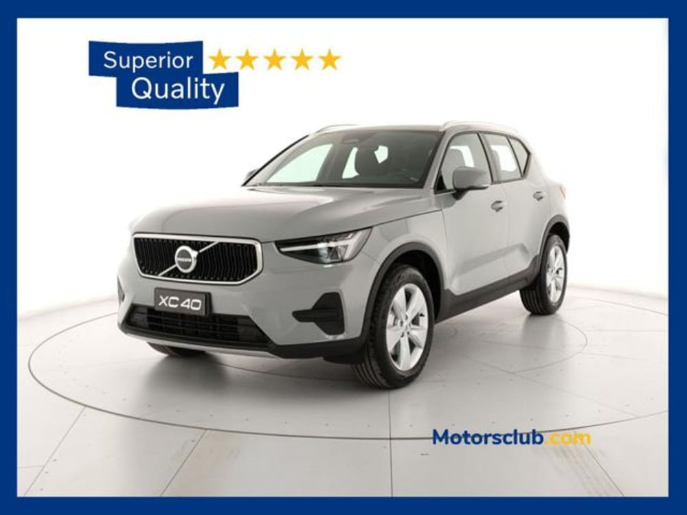 Volvo XC40 nuova a Modena