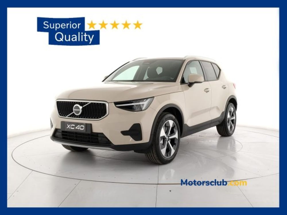 Volvo XC40 nuova a Modena