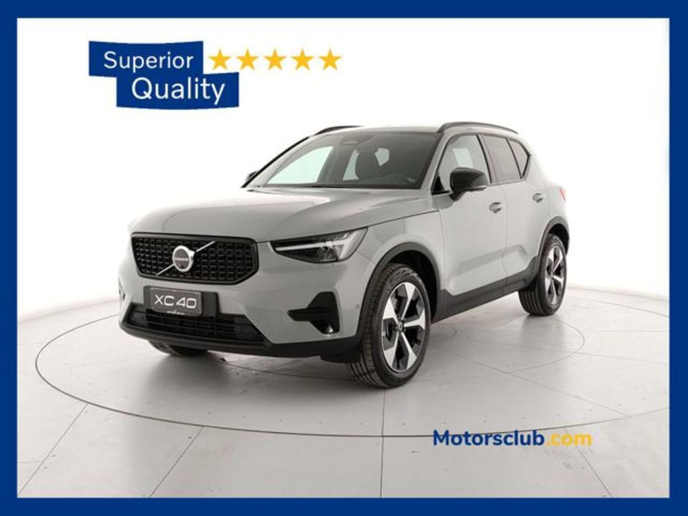 Volvo XC40 nuova a Modena