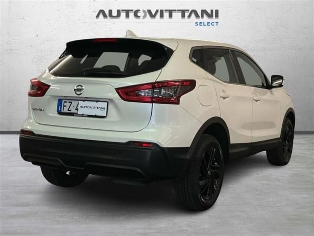 Nissan Qashqai usata a Como (3)