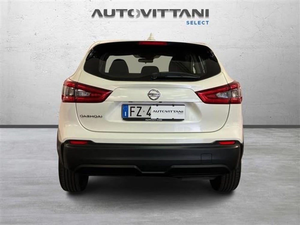 Nissan Qashqai usata a Como (4)