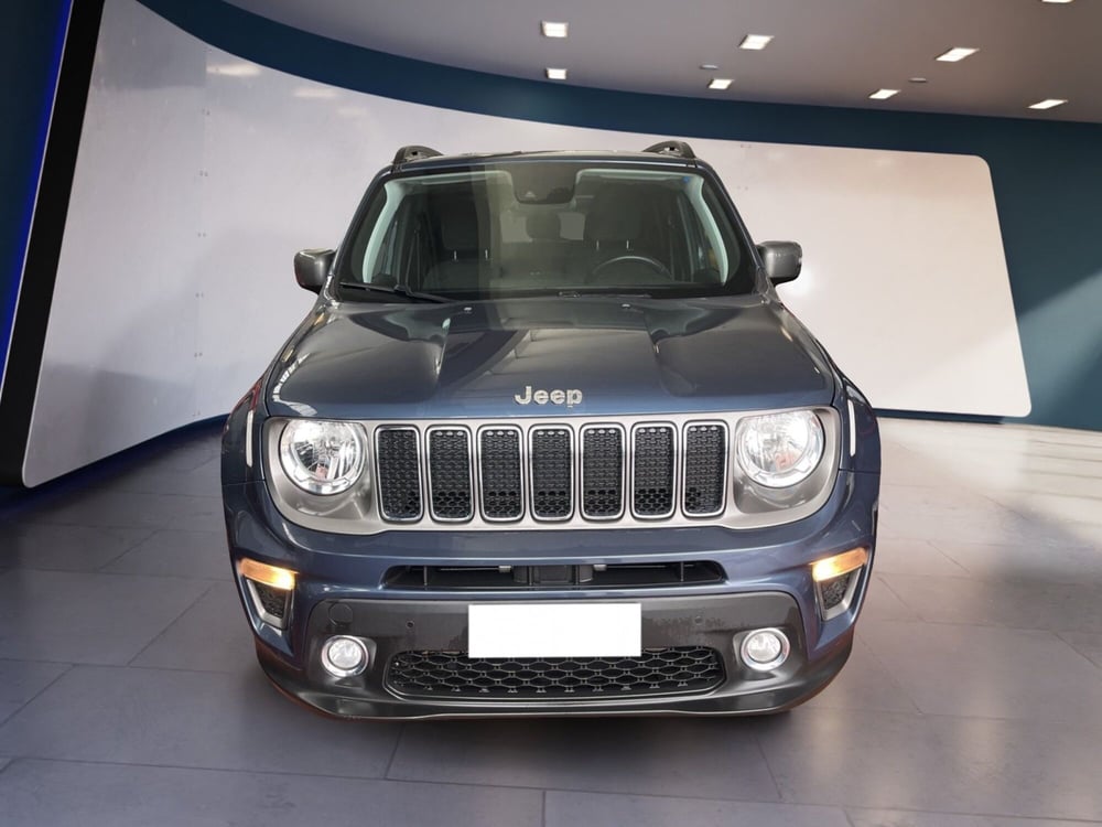 Jeep Renegade usata a Torino