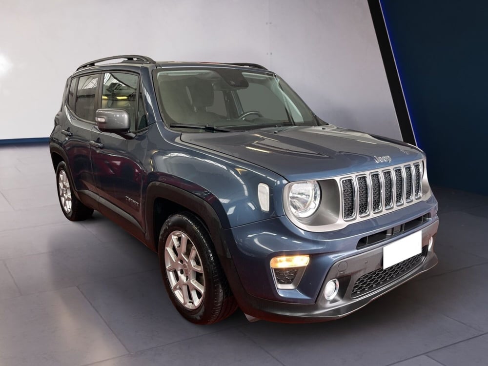 Jeep Renegade usata a Torino (2)