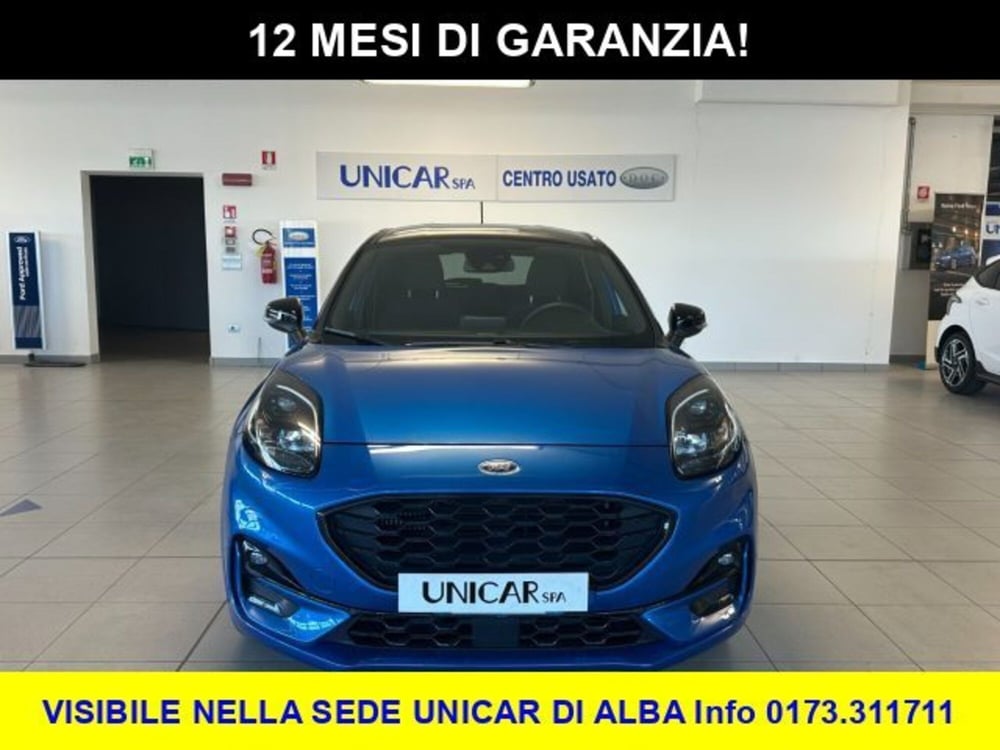 Ford Puma usata a Cuneo (2)