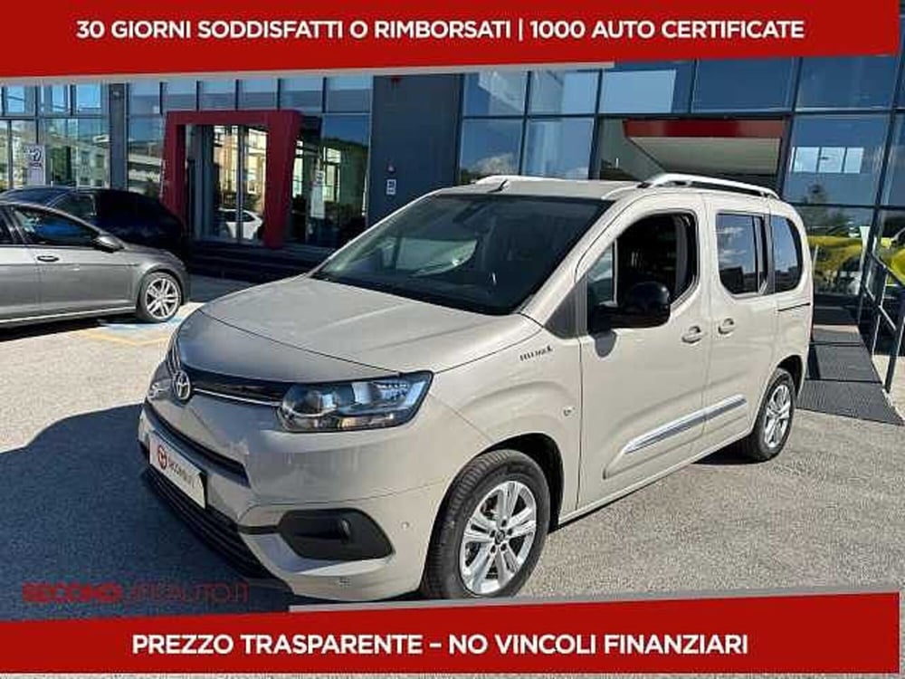 Toyota Proace City Verso nuova a Chieti