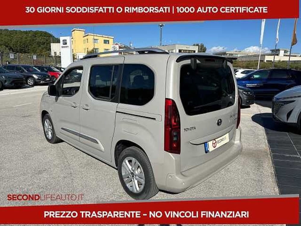 Toyota Proace City Verso nuova a Chieti (6)