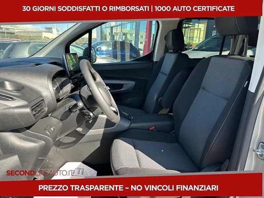 Toyota Proace City Verso nuova a Chieti (9)